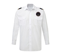 Thumbnail for Fighter Jet 16 - Death From Above Designed Long Sleeve Pilot Shirts