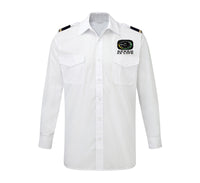 Thumbnail for Speed Is Life Designed Long Sleeve Pilot Shirts