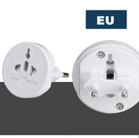 Thumbnail for 3 in 1 travel adapter conversion plug Universal conversion plug for US UK EU AU plug converter Multi-function conversion plug