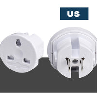 Thumbnail for 3 in 1 travel adapter conversion plug Universal conversion plug for US UK EU AU plug converter Multi-function conversion plug