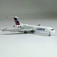 Thumbnail for Ilyushin Il-62M  Cubana Airlines Airplane Model (1:500 Scale)