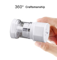Thumbnail for 3 in 1 travel adapter conversion plug Universal conversion plug for US UK EU AU plug converter Multi-function conversion plug