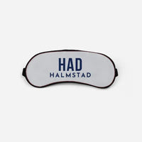 Thumbnail for Halmstad Airport (HAD) Sleep Masks - Sleep Mask - Code - Light Gray