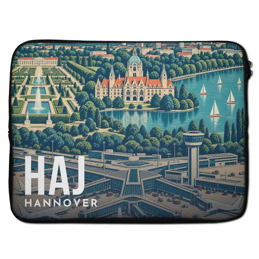 HAJ - Laptop Sleeve