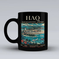Thumbnail for HAQ - Poster - Mug - Black