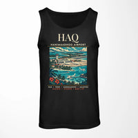 Thumbnail for HAQ - Poster - Tank Top - Black