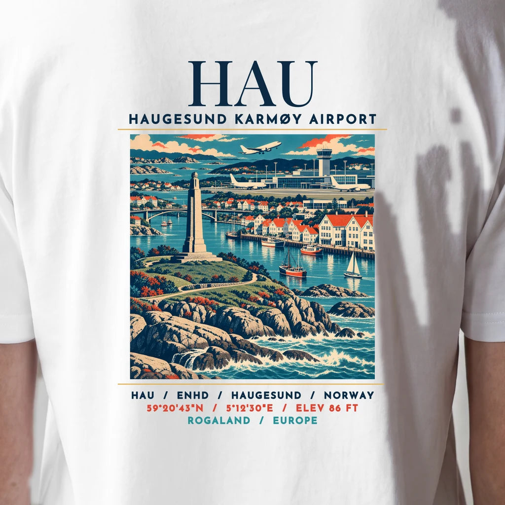 HAU - Airport Poster - Cover