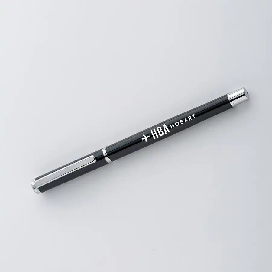 Hobart Airport (HBA) Pens - ballpen - black
