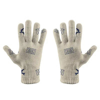 Thumbnail for Yampa Valley Airport (HDN) Gloves - Gloves - Full - Pattern - Beige