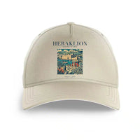 Thumbnail for HERAKLION - Poster - Hat - Beige