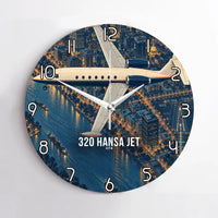Thumbnail for HFB 320 Hansa Jet - 3D - No Frame - Full Print
