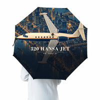 Thumbnail for HFB 320 Hansa Jet - 3D - Umbrella