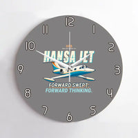 Thumbnail for HFB 320 Hansa Jet - Cartoon - No Frame - Gray
