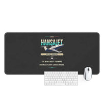 Thumbnail for HFB 320 Hansa Jet - Original - Desk Mat - Black