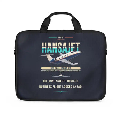 HFB 320 Hansa Jet - Original - Laptop Bag