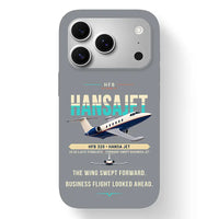Thumbnail for HFB 320 Hansa Jet - Original - MagSafe iPhone 17 Pro - Gray