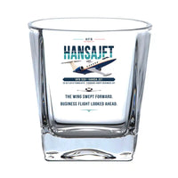 Thumbnail for HFB 320 Hansa Jet - Original - Whiskey Glass