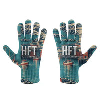 Thumbnail for Hammerfest Airport (HFT) Gloves - Gloves - Full - 3D
