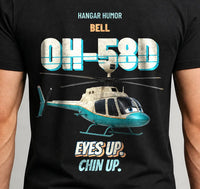 Thumbnail for Bell OH-58D Kiowa Warrior - Eyes up. Chin up. - Cover
