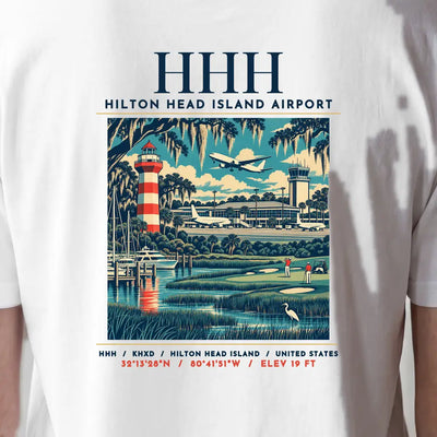 HHH - Airport Poster - Cover
