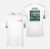 Thumbnail for HHH - Poster - Double-Side T-Shirt - White
