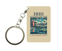 Thumbnail for HHH - Poster - Key Chain - Beige