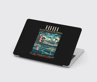Thumbnail for HHH - Poster - MacBook Case - Black
