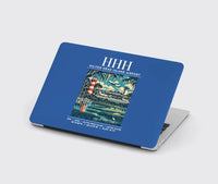 Thumbnail for HHH - Poster - MacBook Case - Blue