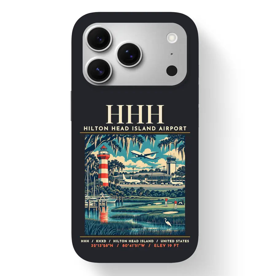 HHH - Poster - MagSafe iPhone 17 Pro - Black
