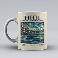 Thumbnail for HHH - Poster - Mug - Beige