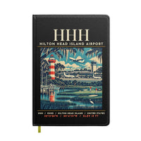 Thumbnail for HHH - Poster - Notebook - Black
