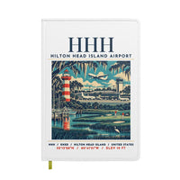 Thumbnail for HHH - Poster - Notebook - White