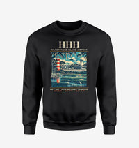 Thumbnail for HHH - Poster - Sweatshirt - Black