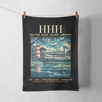 Thumbnail for HHH - Poster - Towel - Black