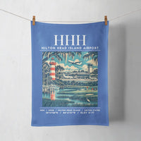 Thumbnail for HHH - Poster - Towel - Blue