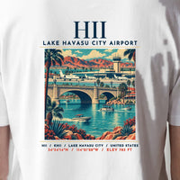 Thumbnail for HII - Airport Poster - Cover
