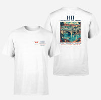 Thumbnail for HII - Poster - Double-Side T-Shirt - White