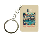 Thumbnail for HII - Poster - Key Chain - Beige