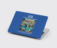 Thumbnail for HII - Poster - MacBook Case - Blue