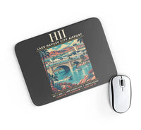 Thumbnail for HII - Poster - Mouse Pad - Black