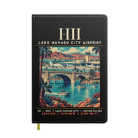 Thumbnail for HII - Poster - Notebook - Black