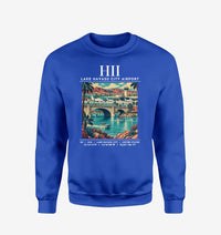 Thumbnail for HII - Poster - Sweatshirt - Blue