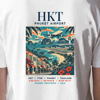 Thumbnail for HKT - Airport Poster - Cover