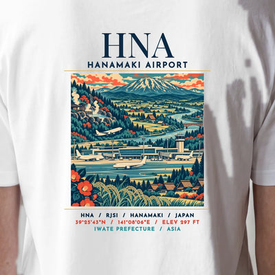 HNA - Airport Poster - Cover