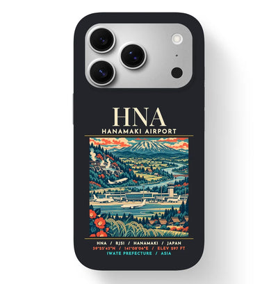 HNA - Poster - MagSafe iPhone 17 Pro - Black