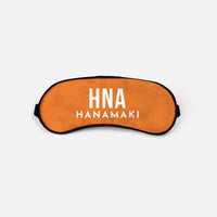 Thumbnail for Hanamaki Airport (HNA) Sleep Masks - Sleep Mask - Code - Orange