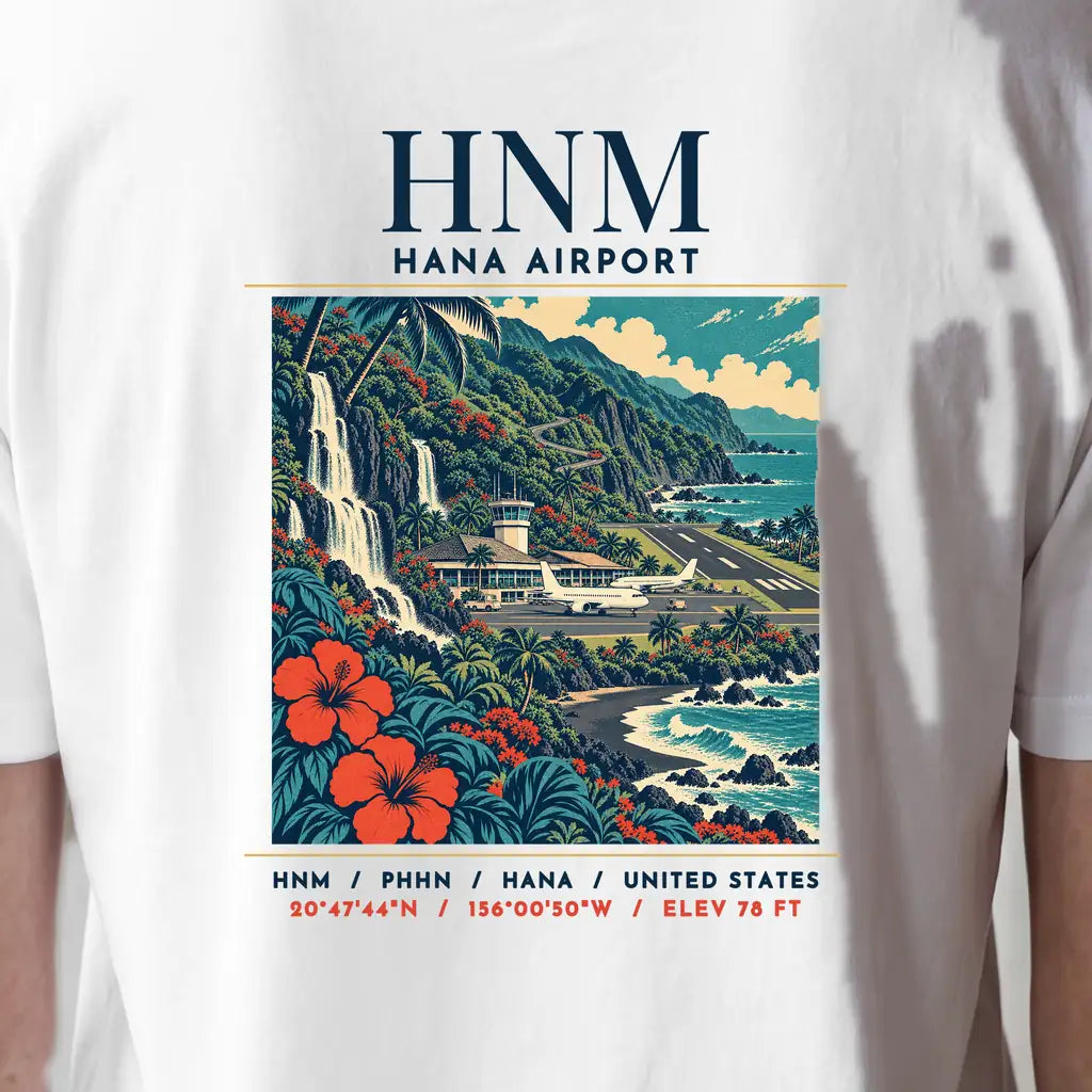 HNM - Airport Poster - Cover