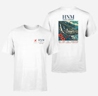 Thumbnail for HNM - Poster - Double-Side T-Shirt - White