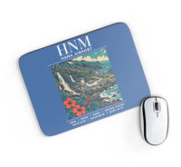 Thumbnail for HNM - Poster - Mouse Pad - Blue