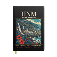 Thumbnail for HNM - Poster - Notebook - Black